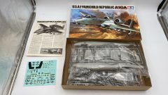 Tamiya U.S.A.F. Fairchild Republic A-10A 1/48 - scala 1:48