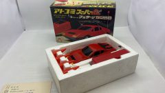 Asahi Ferrari 512 BB 1/20 radiocomandata, mai usata - scala 1:20
