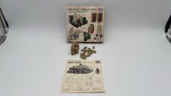 Tamiya Jerry cans set 1/35 incompleto, mancano 3 secchi - scala 1:35
