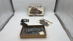 Tamiya M5A1 1/35 - scala 1:35