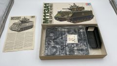 Tamiya M113A1 Fire Support Vehicle 1/35 - scala 1:35