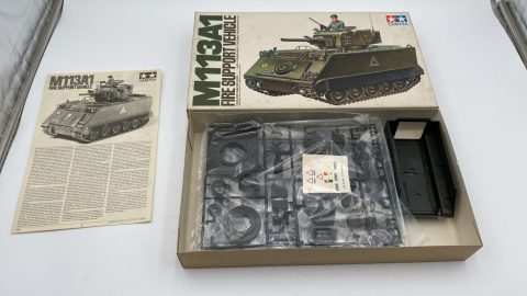 Tamiya M113A1 Fire Support Vehicle 1/35