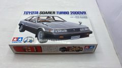 Tamiya Toyota Soarer Turbo 2000VR 1/24 kit di montaggio - scala 1:24