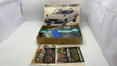 Nissan Skyline Hardtop 2000 Turbo GT-E-S 1/24 kit di montaggio - foto 2