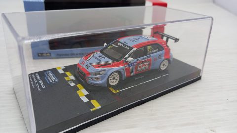 Tarmac Works Hyundai i30 N TCR WTCR 2018 Gabriele Tarquini 1/94