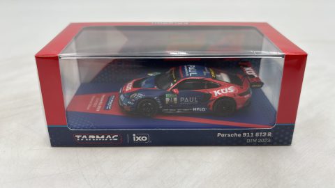 Tarmac Works Porsche 911 GT3 R DTM 2023 1/64