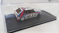 Tarmac Works Lancia Delta HF Integrale rally MonteCarlo 1992 1/64 - foto 2
