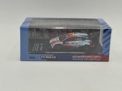 Tarmac Hyundai i20N Rally1 1/64 Shell Mobis WRT n.11 Winner - scala 1:64