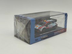 Tarmac Hyundai i20N Rally1 1/64 Shell Mobis WRT n.11 Winner - foto 2
