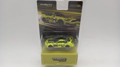 Tarmac Works Ford Mustang GT4 IMSA Challenge 2018 1/64 - scala 1:64