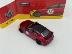 Tarmac Alfa Romeo Giulia GTAm n.13 2020 1/64 - foto 3
