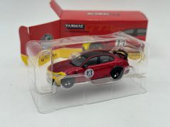 Tarmac Alfa Romeo Giulia GTAm n.13 2020 1/64 - foto 4