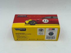 Tarmac Alfa Romeo Giulia GTAm n.13 2020 1/64 - foto 5