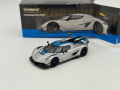 Tarmac Koenigsegg Jesko Attack 2024 1/64 - scala 1:64
