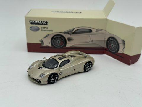 Tarmac Pagani Utopia 2022 1/64