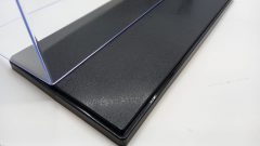 Triple 9 show case con base nera per modelli fino alla scala 1/24, misure interne 26 x 11,5 x 10 cm - foto 4