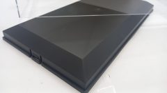 Show case base nera con fermi, misure interne 30,3x15,3x9,3 cm, base di appoggio interna 26,5x12 cm, per modelli fino a 1/18 - foto 2