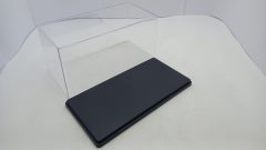 Vetrina teca per modelli in scala 1/24, misure interne 21,2 x 9,5 x 10,3 cm altezza, esterne 22 x 10 x 11 cm altezza - foto 5
