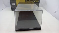 Triple 9 display case con base nera per modelli fino alla scala 1/18, misure interne 33,6 x 15,5 x 10,7 altezza cm - foto 3