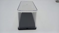 Triple 9 vetrina teca display case per modelli 1/64, misure interne 11x5,5x5,5 cm altezza, esterne 12x6,3x7 cm altezza - foto 3