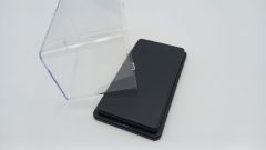 Triple 9 vetrina teca display case per modelli 1/64, misure interne 11x5,5x5,5 cm altezza, esterne 12x6,3x7 cm altezza - foto 4