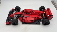 Technol Model Ferrari SF90 1/10 kit montato da 1200 pezzi - foto 2