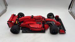 Technol Model Ferrari SF90 1/10 kit montato da 1200 pezzi - foto 3