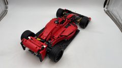 Technol Model Ferrari SF90 1/10 kit montato da 1200 pezzi - foto 4