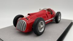Tecnomodel Ferrari F1 275 L. Villoresi French GP 1950 1/18 - foto 3
