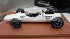 Tecnomodel Lola T90 Press Version 1966 1/18, lim. ed. 20 pz, questa la numero 11 - foto 4