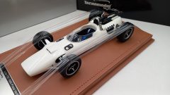 Tecnomodel Lola T90 Press Version 1966 1/18, lim. ed. 20 pz, questa la numero 11 - scala 1:18