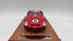 Tecnomodel Ferrari 330 TRI-LM Winner 24h Le Mans 1962 Gendebien - Hill 1/18 - foto 2