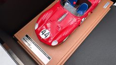 Tecnomodel Ferrari 330 TRI Canada Motorsport 1962 1/18, Team Nart 2nd Place n.44, Limited edition 40pcs - foto 5