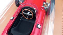Tecnomodel Cooper-Ferrari T51 Gino Munaron 1960 1/18, lim. ed. 50 pz, questa la numero 3 - foto 4