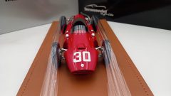 Tecnomodel Cooper-Ferrari T51 Gino Munaron 1960 1/18, lim. ed. 50 pz, questa la numero 3 - foto 2
