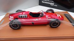 Tecnomodel Cooper-Ferrari T51 Gino Munaron 1960 1/18, lim. ed. 50 pz, questa la numero 3 - foto 5
