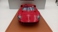 Tecnomodel Ferrari 330P Press Red 1965 1/18 - foto 2