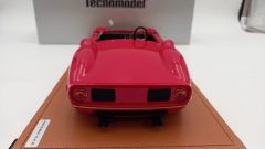 Tecnomodel Ferrari 330P Press Red 1965 1/18 - foto 5