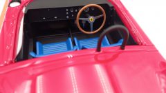 Tecnomodel Ferrari 330P Press Red 1965 1/18 - foto 6