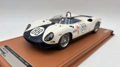 Tecnomodel Ferrari 330P Daytona 2000 Km NART 1965 1/18 - foto 3