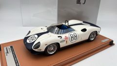 Tecnomodel Ferrari 330P Daytona 2000 Km NART 1965 1/18 - scala 1:18