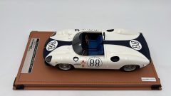 Tecnomodel Ferrari 330P Daytona 2000 Km NART 1965 1/18 - foto 5