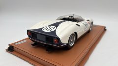 Tecnomodel Ferrari 330P Daytona 2000 Km NART 1965 1/18 - foto 6