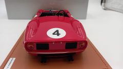 Tecnomodel Ferrari 330P Winner GP Canada Motorsport NART 1964 1/18 - foto 5