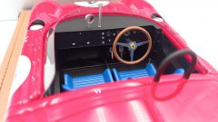 Tecnomodel Ferrari 330P Winner GP Canada Motorsport NART 1964 1/18 - foto 6