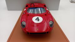 Tecnomodel Ferrari 330P Winner GP Canada Motorsport NART 1964 1/18 - foto 2