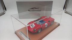Tecnomodel Ferrari 330P Bridgehampton 500 kms NART 1964 1/18 - foto 7