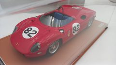 Tecnomodel Ferrari 330P Bridgehampton 500 kms NART 1964 1/18 - scala 1:18