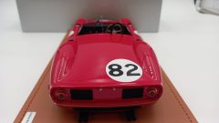 Tecnomodel Ferrari 330P Bridgehampton 500 kms NART 1964 1/18 - foto 5