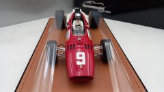 Tecnomodel Ferrari 312 F1 Lorenzo Bandini German GP 1966 1/18, lim. ed. 35 pz - foto 2